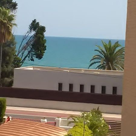 Villa Pepita Benicàssim Exteriör bild