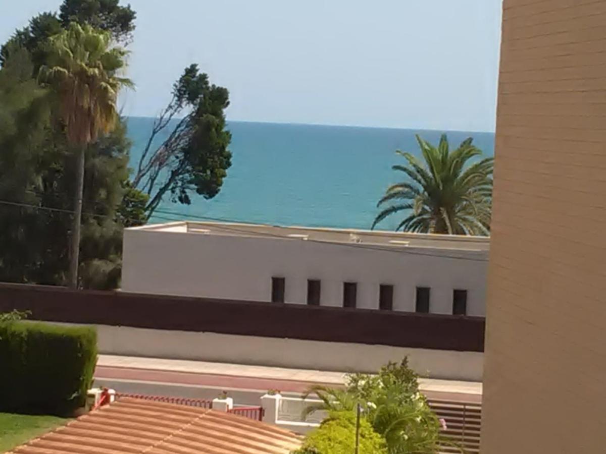 Villa Pepita Benicàssim Exteriör bild