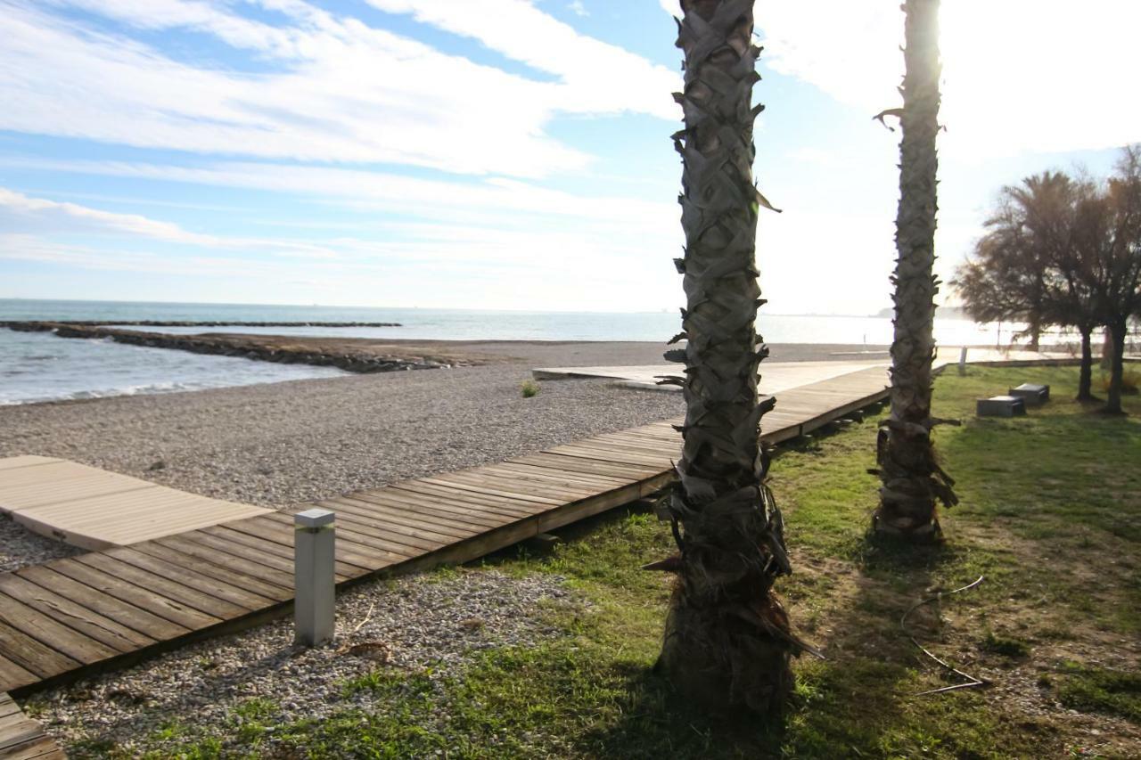 Villa Pepita Benicàssim Exteriör bild