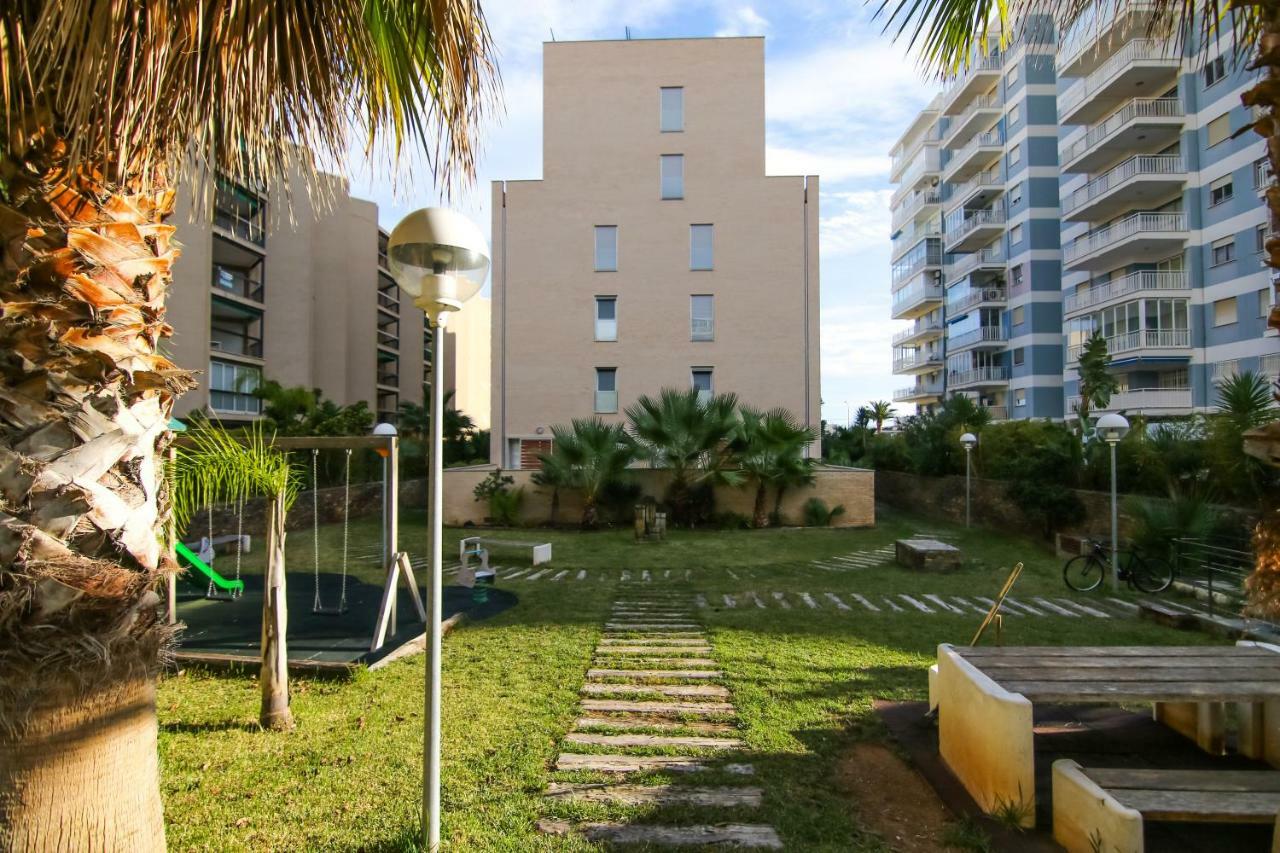 Villa Pepita Benicàssim Exteriör bild