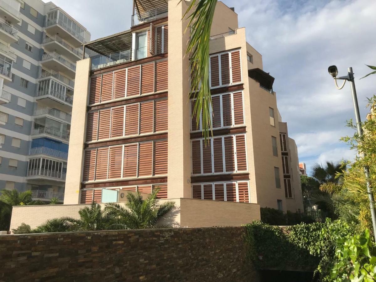 Villa Pepita Benicàssim Exteriör bild