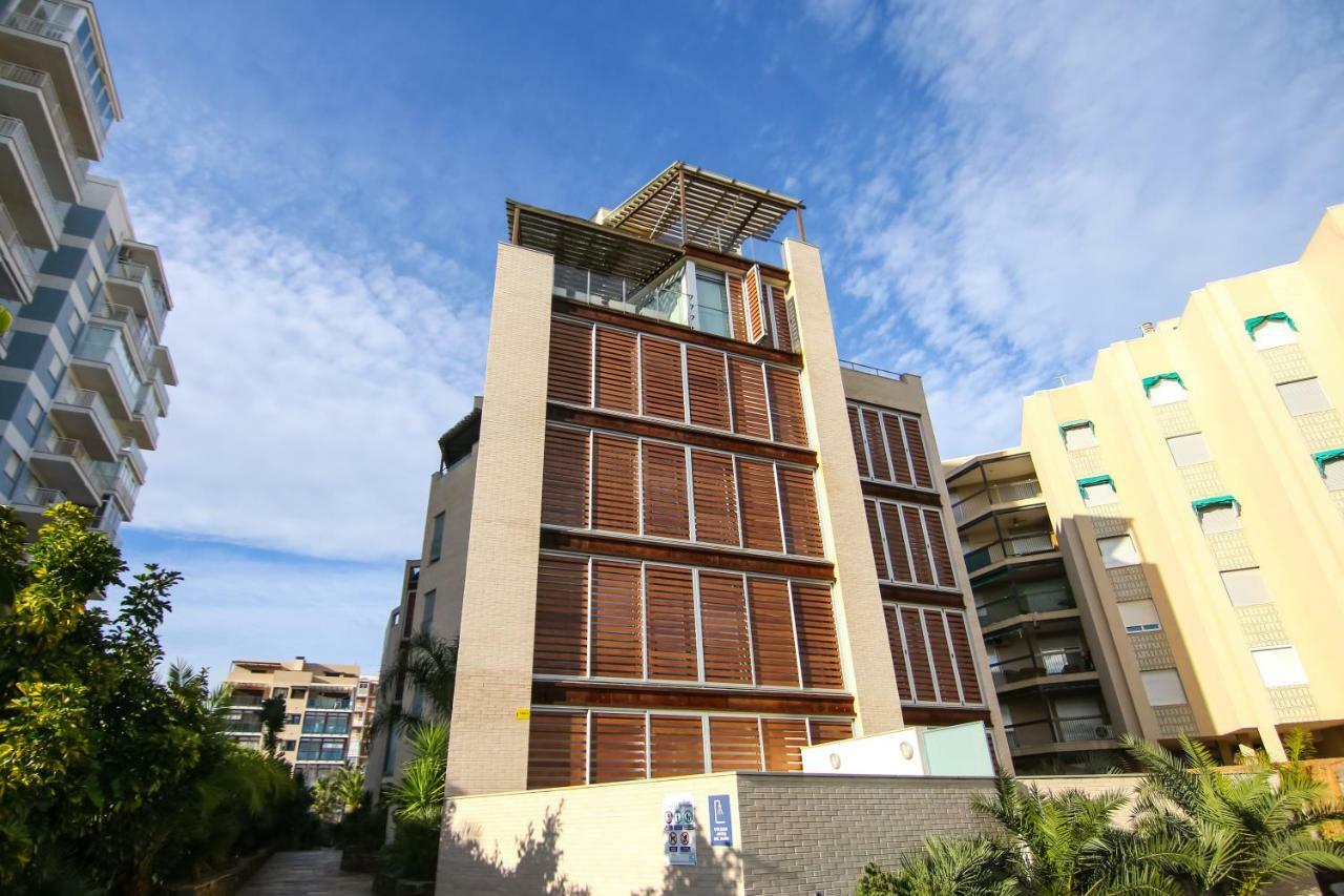 Villa Pepita Benicàssim Exteriör bild