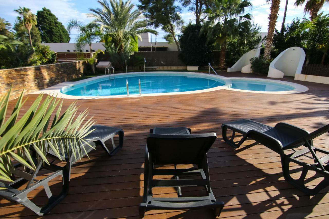 Villa Pepita Benicàssim Exteriör bild