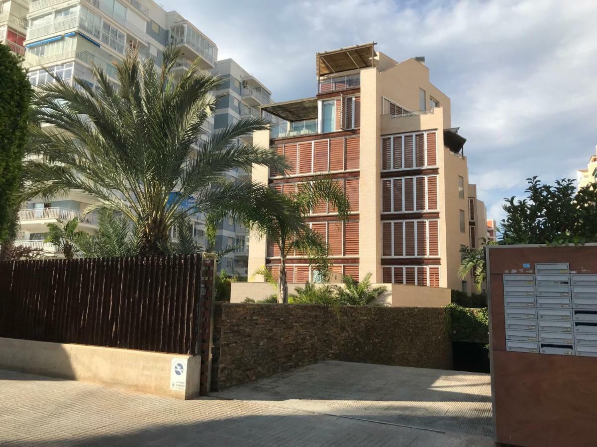 Villa Pepita Benicàssim Exteriör bild