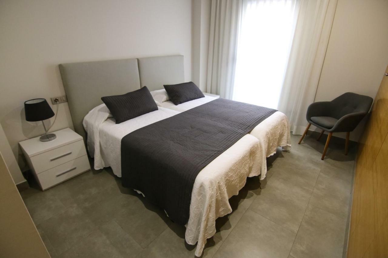 Villa Pepita Benicàssim Exteriör bild