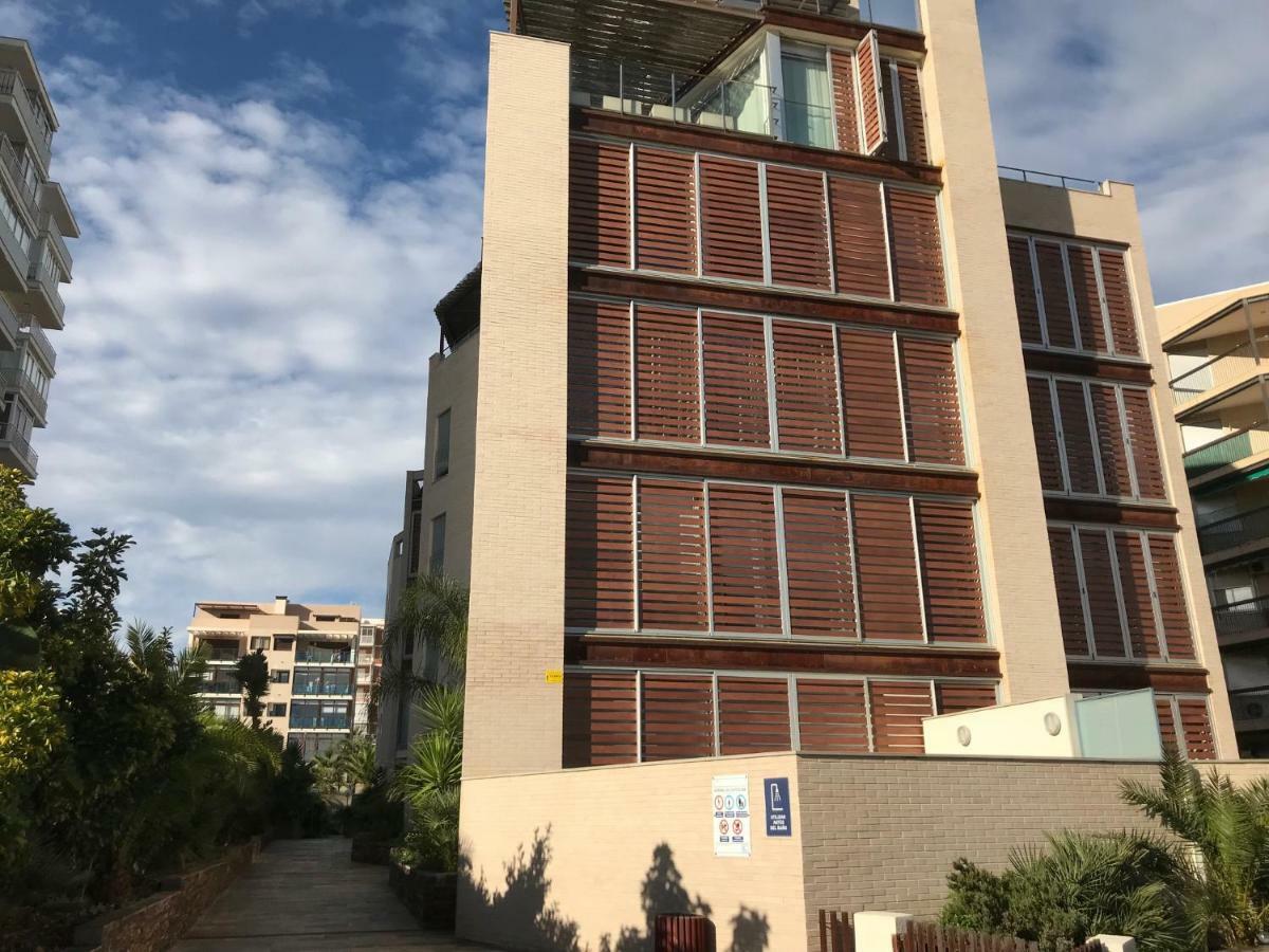 Villa Pepita Benicàssim Exteriör bild