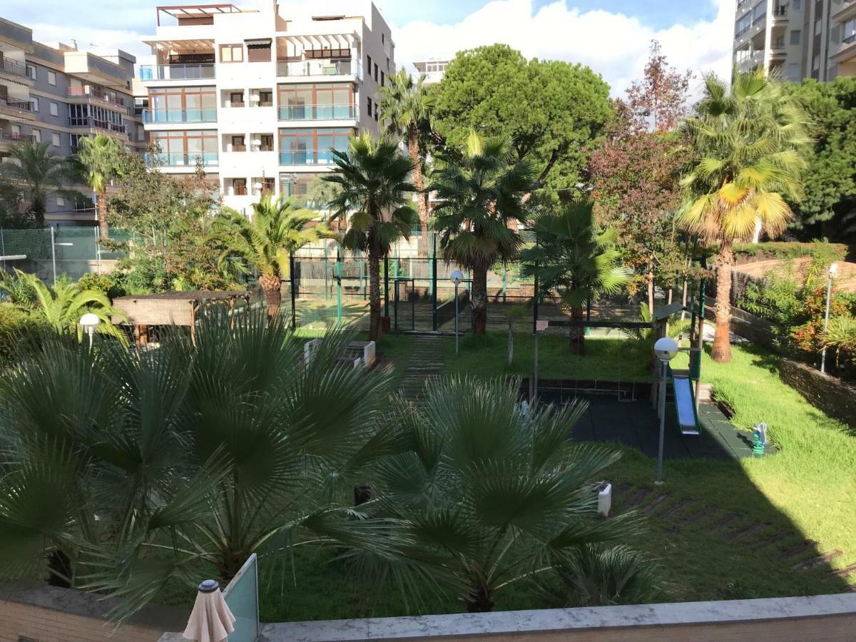 Villa Pepita Benicàssim Exteriör bild
